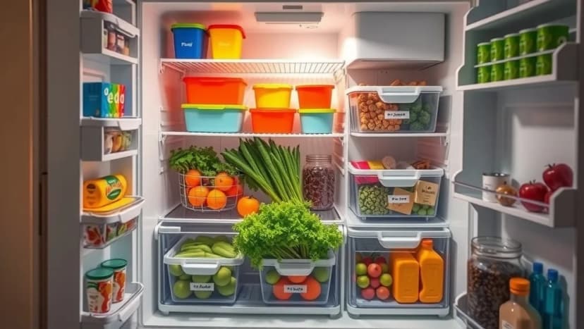 Här är ditt kylskåp fullt av möjligheter