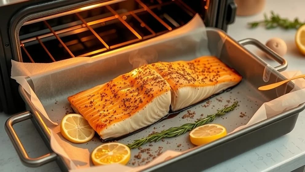 Lax i ugn recept som smökar varje gång