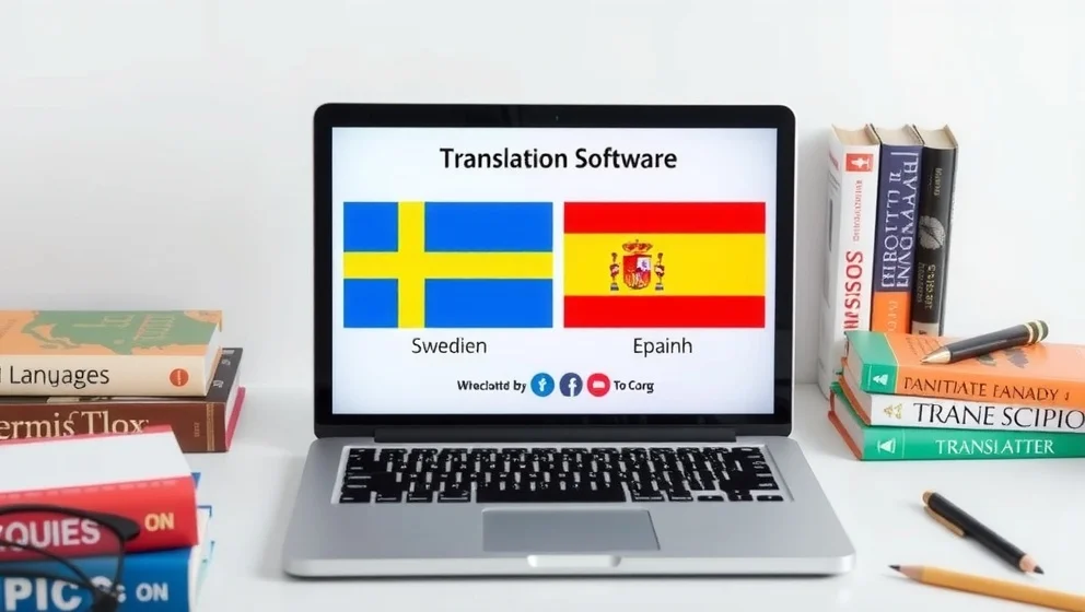 Översätt svenska till spanska enkelt och snabbt