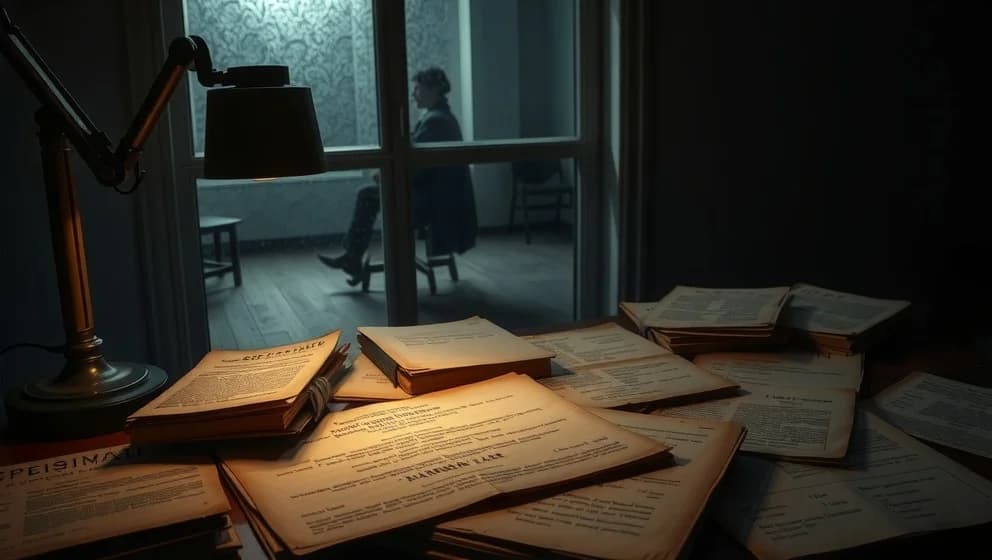 Rollistan i Johan Falk