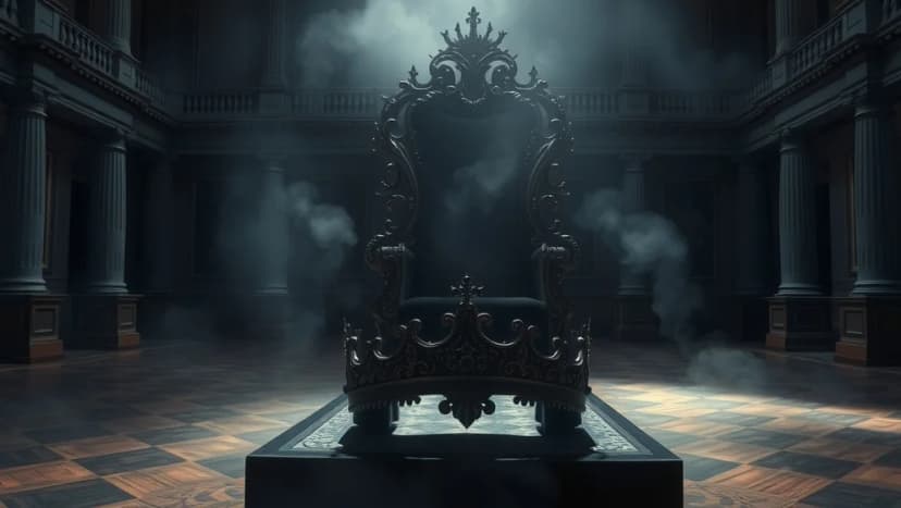 Rollistan i kronprinsen som försvann