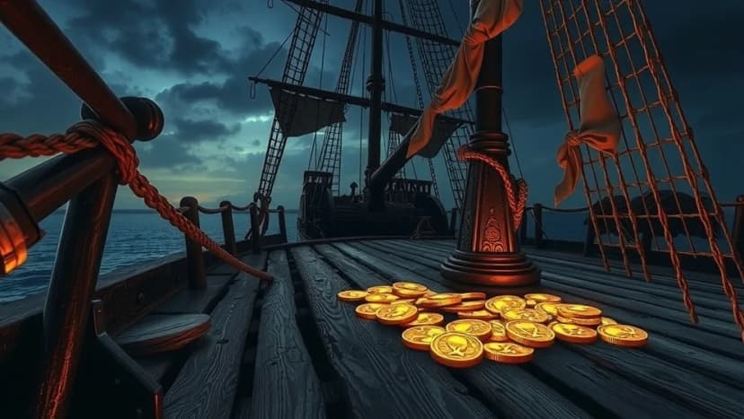 Svarta pärlans förbannelse förklarad enkelt