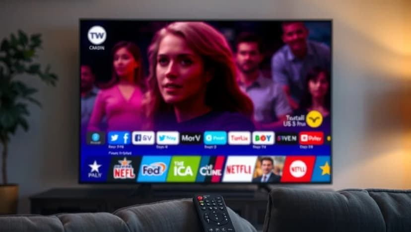 Vad sänds på TV imorgon