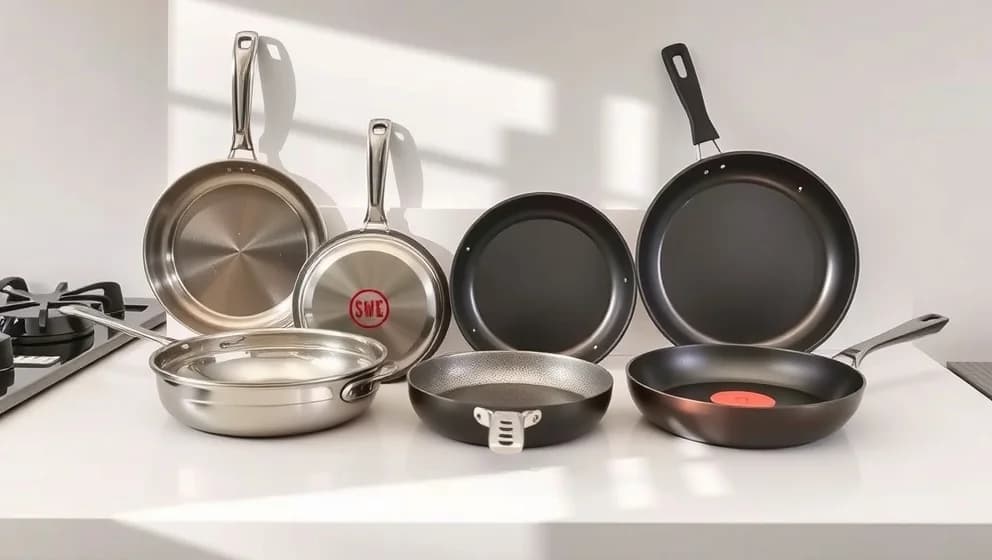 Vilken stekpanna är bäst i test